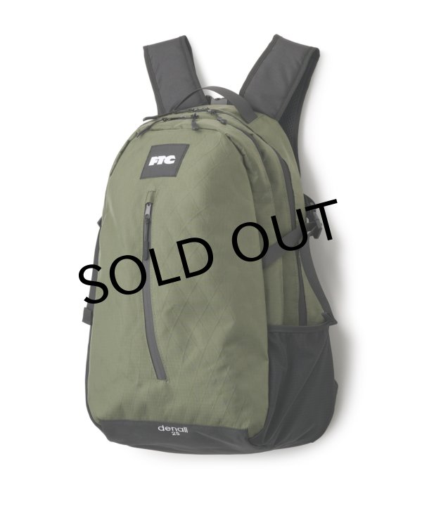 画像1: FTC " BACKPACK " - OLIVE (1)
