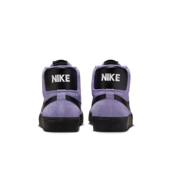 画像8: NIKE SB " ZOOM BLAZER MID " - DUSTY AMETHYST / BLACK (8)