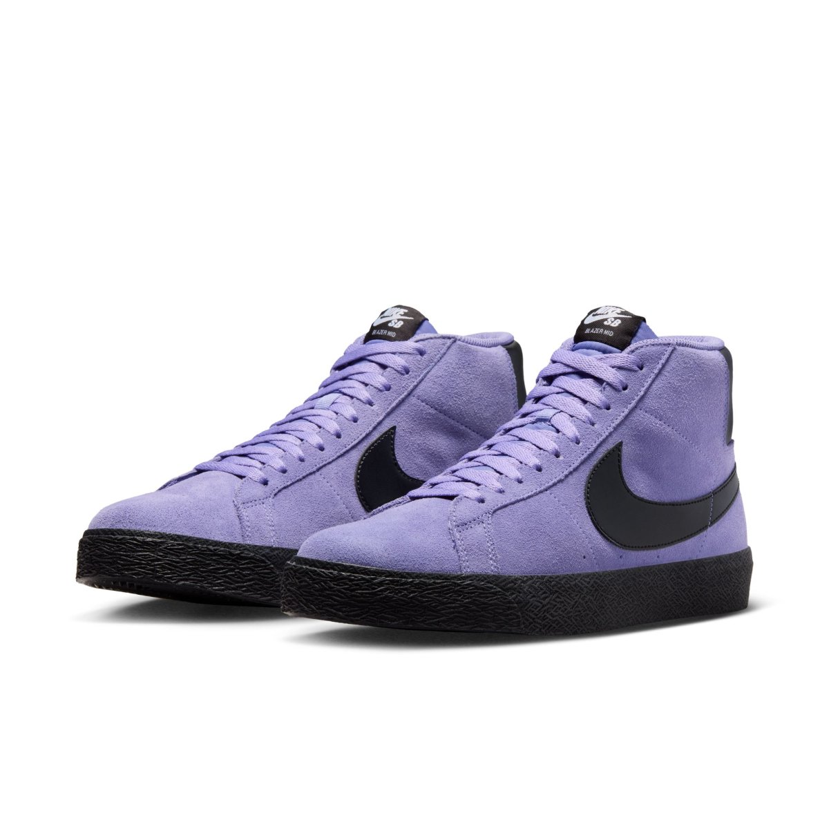 画像1: 【期間限定　SpecialPrice 】NIKE SB " ZOOM BLAZER MID " - DUSTY AMETHYST / BLACK (1)