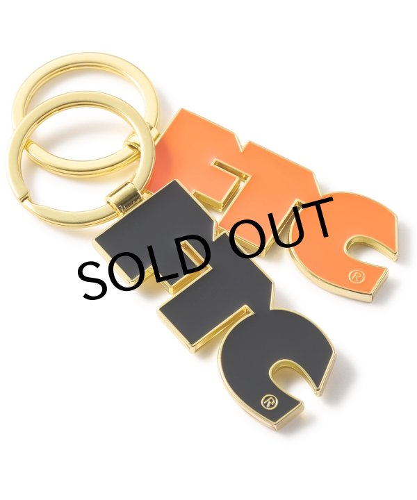 画像1: FTC " METAL KEYCHAIN " (1)
