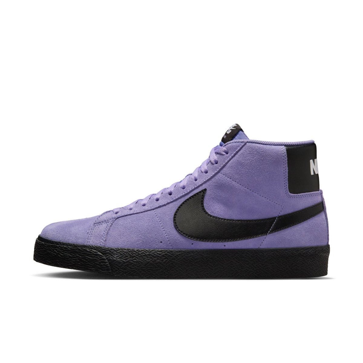 画像3: 【期間限定　SpecialPrice 】NIKE SB " ZOOM BLAZER MID " - DUSTY AMETHYST / BLACK (3)