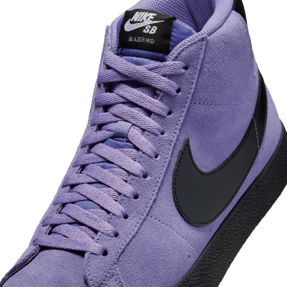 画像10: 【期間限定　SpecialPrice 】NIKE SB " ZOOM BLAZER MID " - DUSTY AMETHYST / BLACK (10)