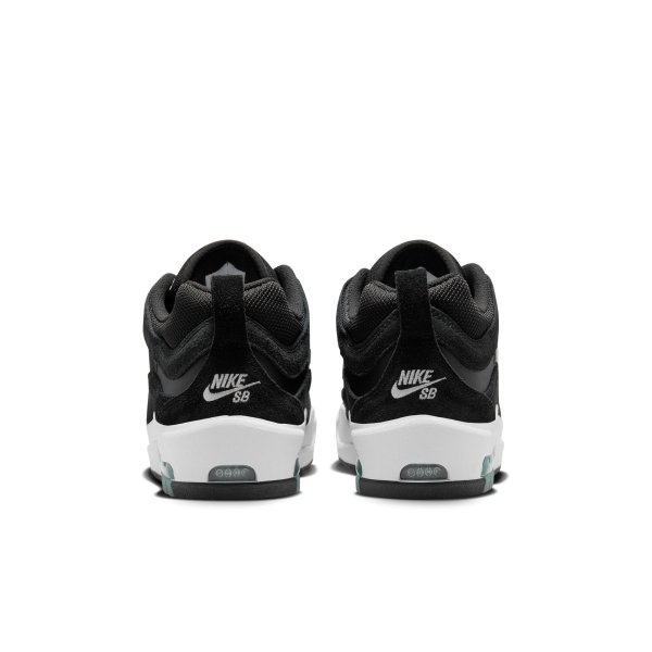 画像5: NIKE SB " NIKE AIR MAX ISHOD " - BLACK / WHITE - BLACK - BLACK (5)