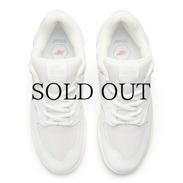 画像7: NB NUMERIC " NM1010 " - WHITE (7)