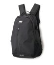 画像1: FTC " BACKPACK " - BLACK (1)