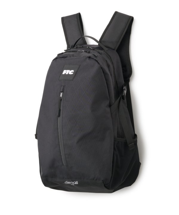 画像1: FTC " BACKPACK " - BLACK (1)