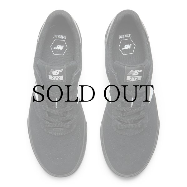画像2: New Balance Numeric " NM272BWD " (2)
