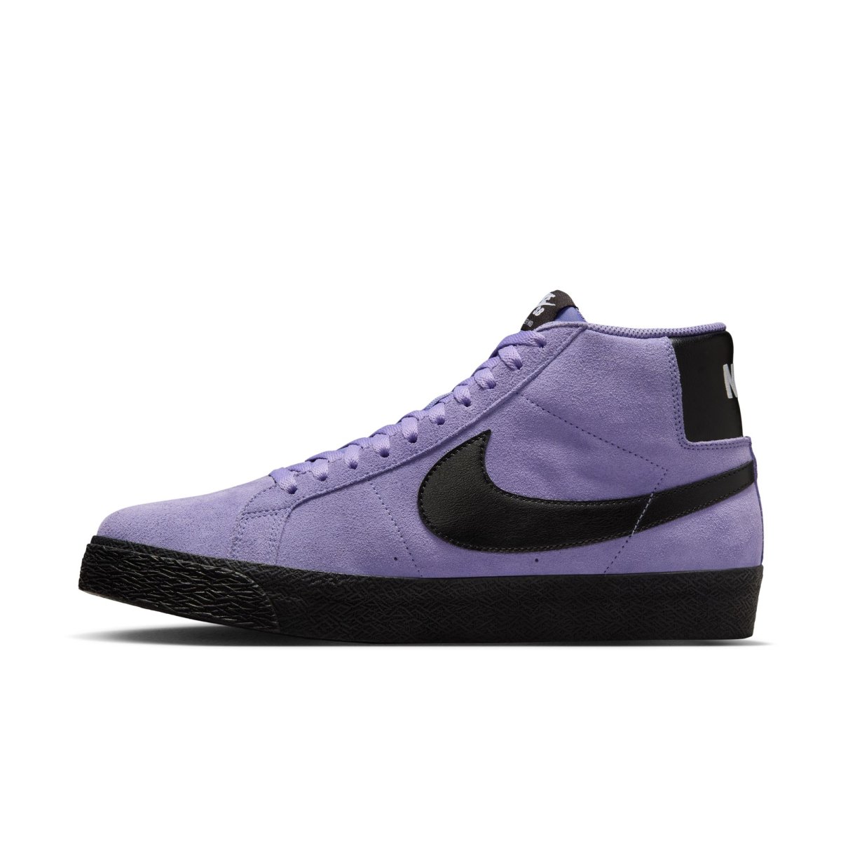 画像4: 【期間限定　SpecialPrice 】NIKE SB " ZOOM BLAZER MID " - DUSTY AMETHYST / BLACK (4)