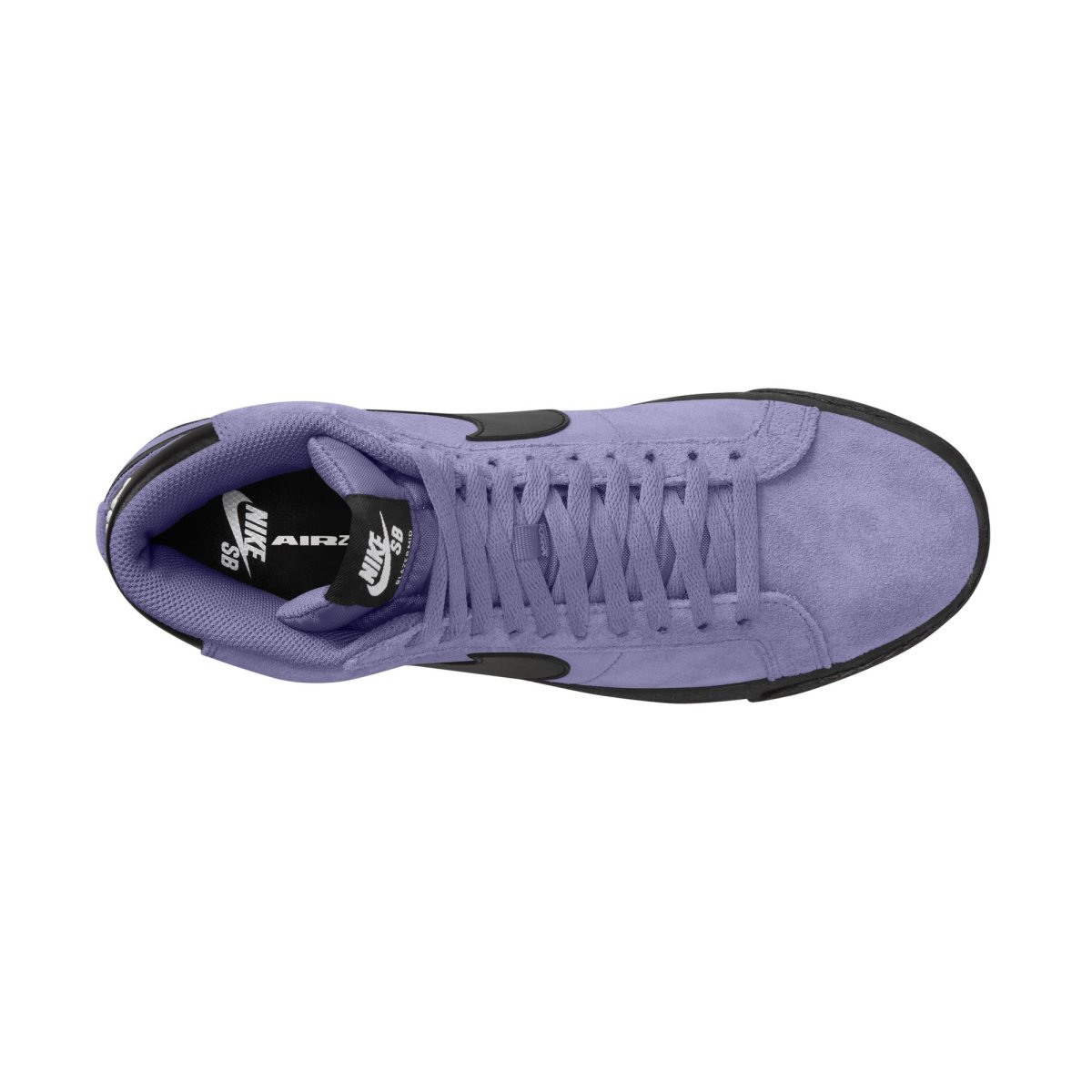 画像7: 【期間限定　SpecialPrice 】NIKE SB " ZOOM BLAZER MID " - DUSTY AMETHYST / BLACK (7)