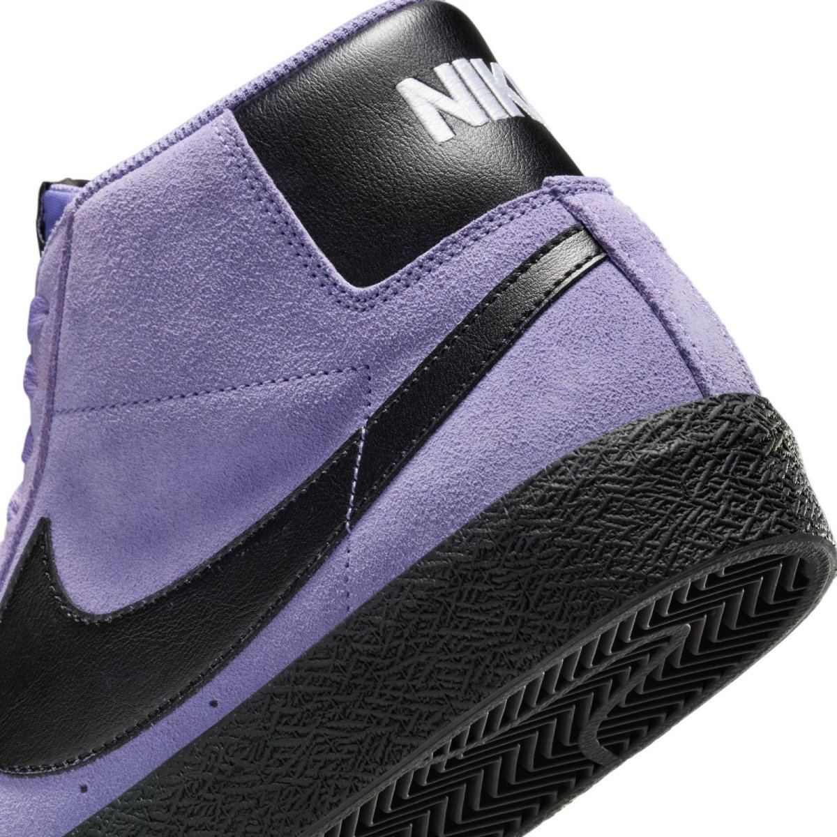 画像11: 【期間限定　SpecialPrice 】NIKE SB " ZOOM BLAZER MID " - DUSTY AMETHYST / BLACK (11)