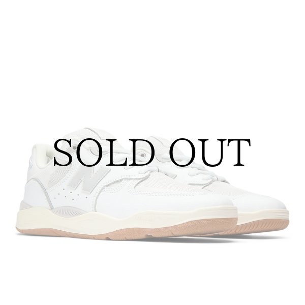画像1: NB NUMERIC " NM1010 " - WHITE (1)