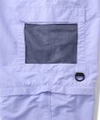 画像4: FTC " CONVERTIBLE CARGO PANT " - LIGHT PURPLE (4)