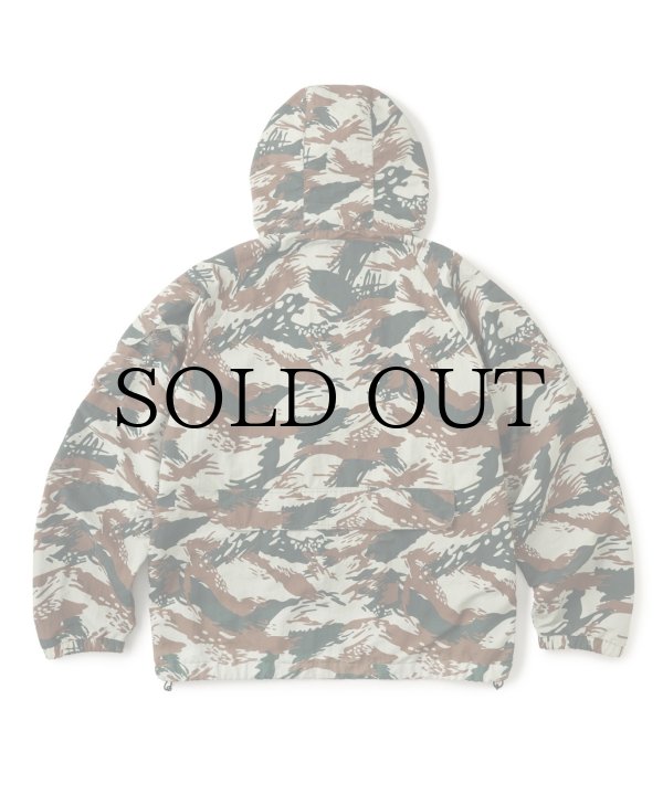 画像3: FTC " UTILITY HOODED JACKET " - CAMO (3)