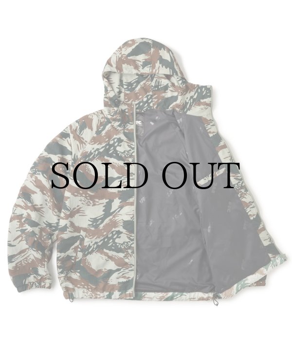 画像2: FTC " UTILITY HOODED JACKET " - CAMO (2)