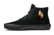 画像3: VANS " SKATE AUTHENTIC HIGH VCU " - ANDREW ALLEN BLACKOUT［ USA企画 / LTD ］ (3)