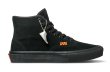 画像4: VANS " SKATE AUTHENTIC HIGH VCU " - ANDREW ALLEN BLACKOUT［ USA企画 / LTD ］ (4)