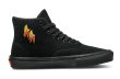 画像6: VANS " SKATE AUTHENTIC HIGH VCU " - ANDREW ALLEN BLACKOUT［ USA企画 / LTD ］ (6)