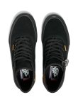 画像2: VANS " SKATE AUTHENTIC HIGH VCU " - ANDREW ALLEN BLACKOUT［ USA企画 / LTD ］ (2)