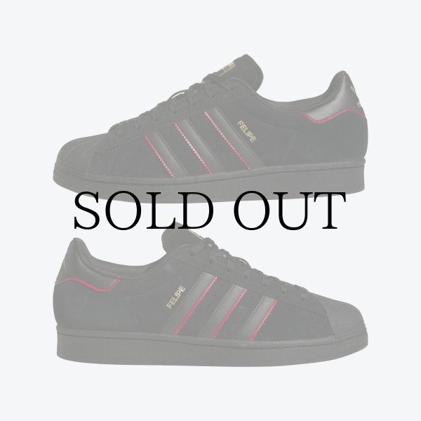 画像10: ADIDAS " SUPERSTAR X FELIPE GUSTAVO " 【 CORE SKATE/ ADIDAS.COM 限定 】 (10)