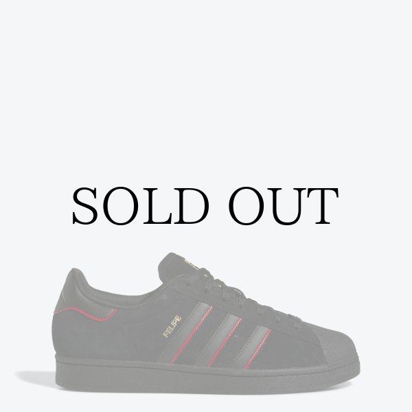 画像3: ADIDAS " SUPERSTAR X FELIPE GUSTAVO " 【 CORE SKATE/ ADIDAS.COM 限定 】 (3)