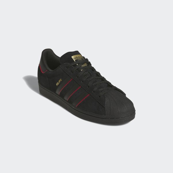 画像1: ADIDAS " SUPERSTAR X FELIPE GUSTAVO " 【 CORE SKATE/ ADIDAS.COM 限定 】 (1)