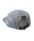 画像3: FTC " PERTEX® 3L SHELL CAMP CAP " - BLACK (3)