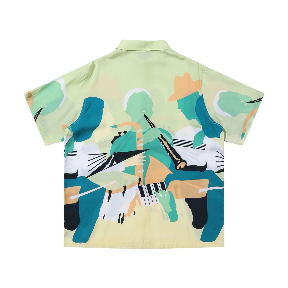 画像2: HELAS " JAZZ SHIRT " - MULTICO  (2)