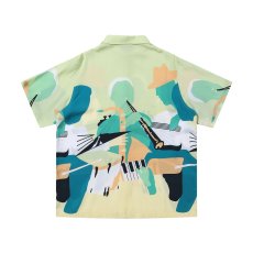 画像2: HELAS " JAZZ SHIRT " - MULTICO  (2)
