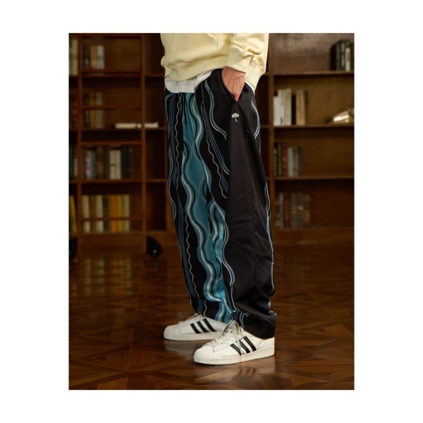 画像7: HELAS " COOGLE PYJAMA PANTS " - MULTICO (7)