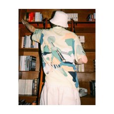画像8: HELAS " JAZZ SHIRT " - MULTICO  (8)
