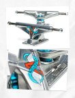 画像1: VENTURE " V8 POLISHED / ERIC KOSTON pro edition " - 5.6 (1)