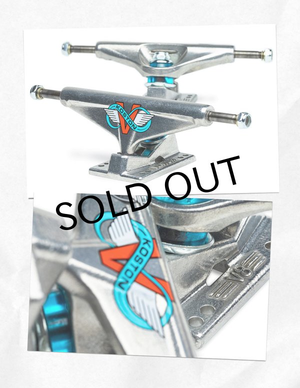 画像1: VENTURE " V8 POLISHED / ERIC KOSTON pro edition " - 5.6 (1)