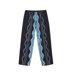 画像2: HELAS " COOGLE PYJAMA PANTS " - MULTICO (2)