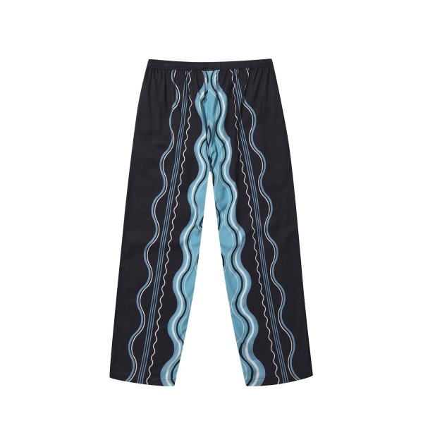 画像2: HELAS " COOGLE PYJAMA PANTS " - MULTICO (2)