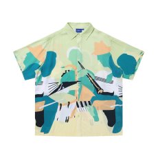 画像1: HELAS " JAZZ SHIRT " - MULTICO  (1)
