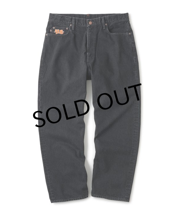 画像1: FTC " EMB " - BLACK (1)