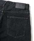 画像5: FTC " EMB " - BLACK (5)
