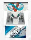 画像2: VENTURE " V8 POLISHED / ERIC KOSTON pro edition " - 5.6 (2)