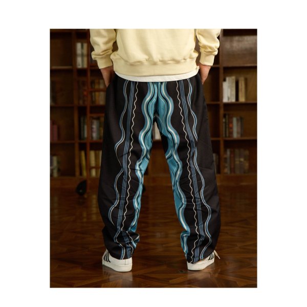 画像6: HELAS " COOGLE PYJAMA PANTS " - MULTICO (6)
