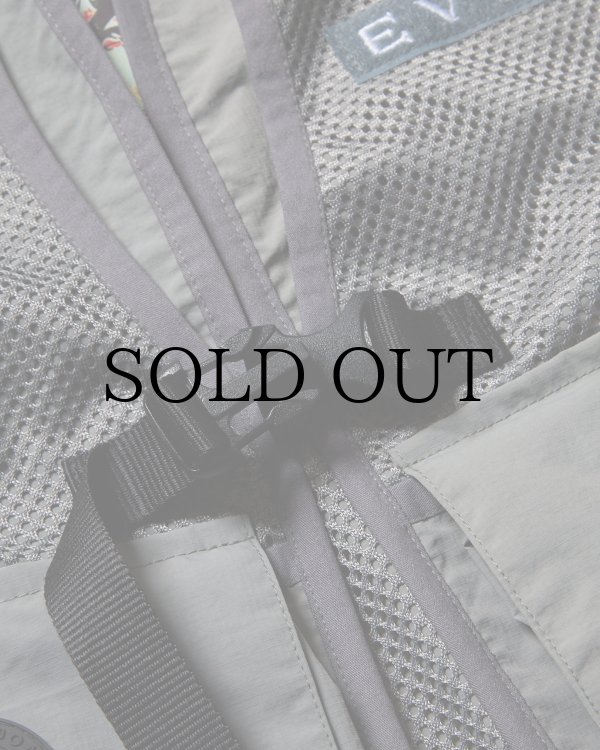 画像8: EVISEN " BATTLE PHISH VEST " - BLACK (8)