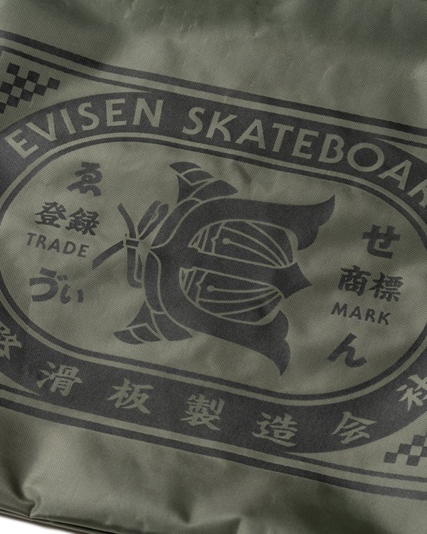 画像7: EVISEN " MATCH DRY BAG " - OLIVE (7)