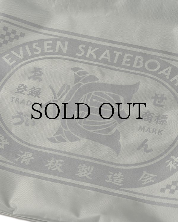 画像7: EVISEN " MATCH DRY BAG " - OLIVE (7)