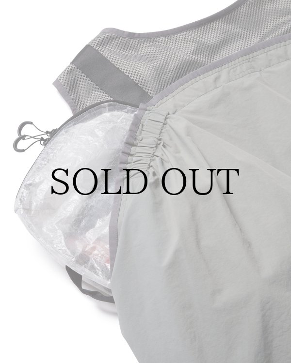 画像13: EVISEN " BATTLE PHISH VEST " - BLACK (13)