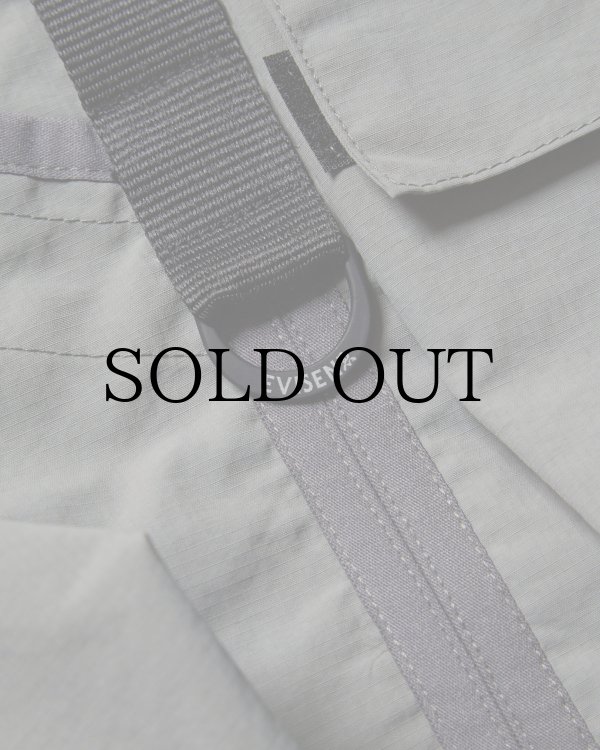 画像5: EVISEN " BATTLE PHISH VEST " - BLACK (5)