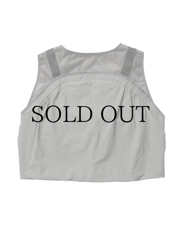 画像2: EVISEN " BATTLE PHISH VEST " - BLACK (2)