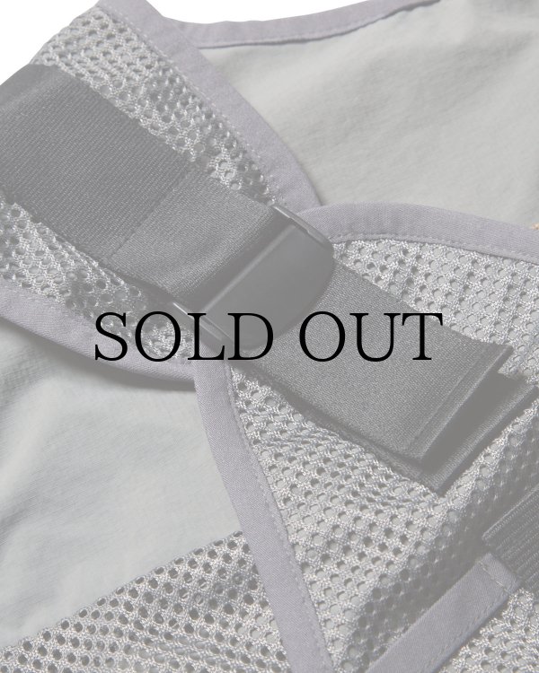 画像6: EVISEN " BATTLE PHISH VEST " - BLACK (6)