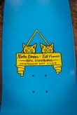 画像5: REAL " NATAS PANTHER GUEST DECK WHEEL WELLS ART BY TODD FRANCIS / SKATESHOP DAY " - 10.8inch (5)
