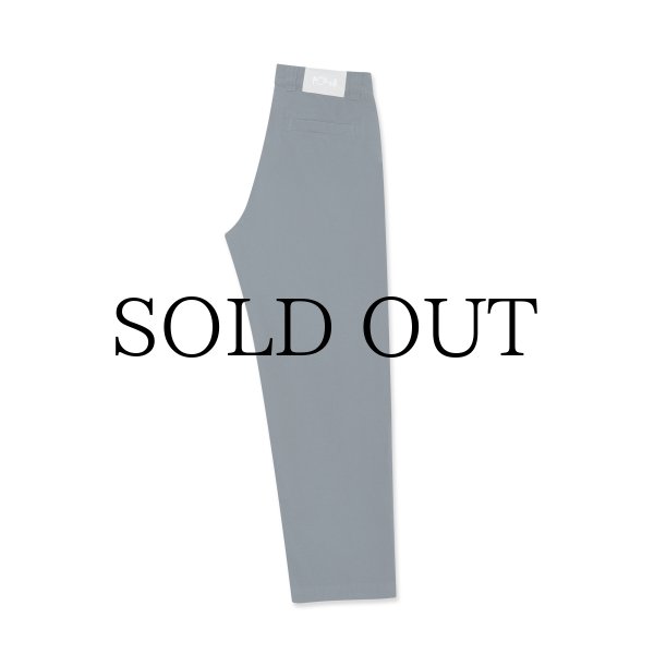 画像3: POLAR SKATE CO. " '44! PANTS | CANVAS " - NEPTUNE BLUE (3)