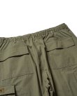 画像11: EVISEN " DAN.D CARGO PANTS " - OLIVE (11)