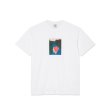 画像1: POLAR SKATE CO. " TEE | HEART IN HAND " - WHITE  (1)